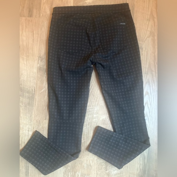 Sanctuary Black Checkered Leggings - Picture 3 of 4